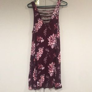 Rue21 swing dress Sz L fits like a medium